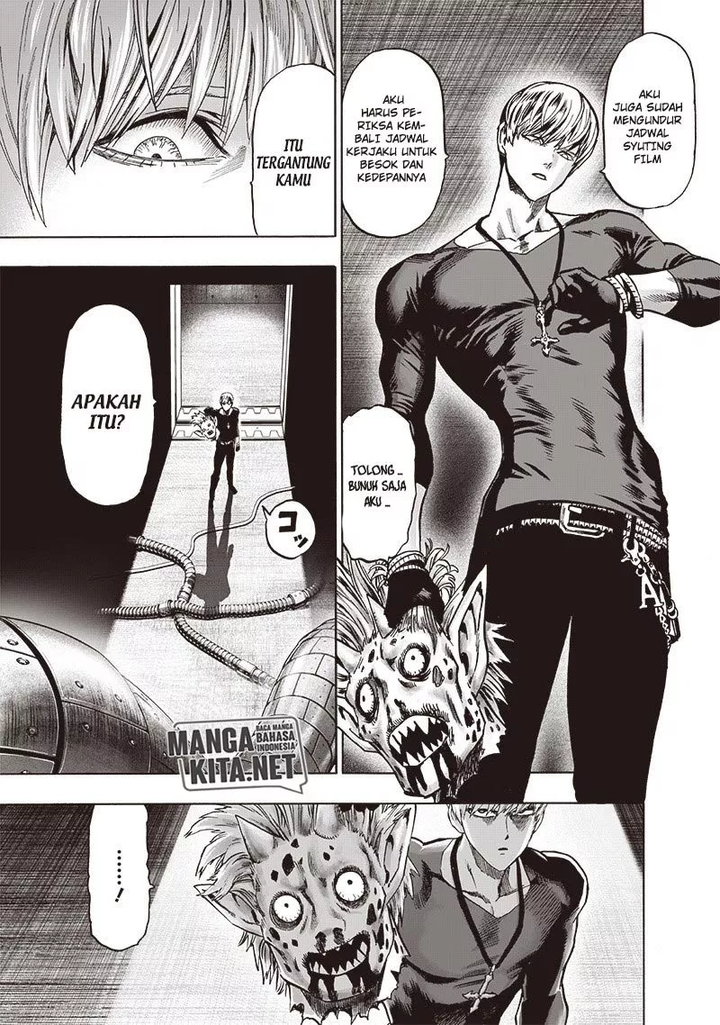 one-punch-man - Chapter: 160