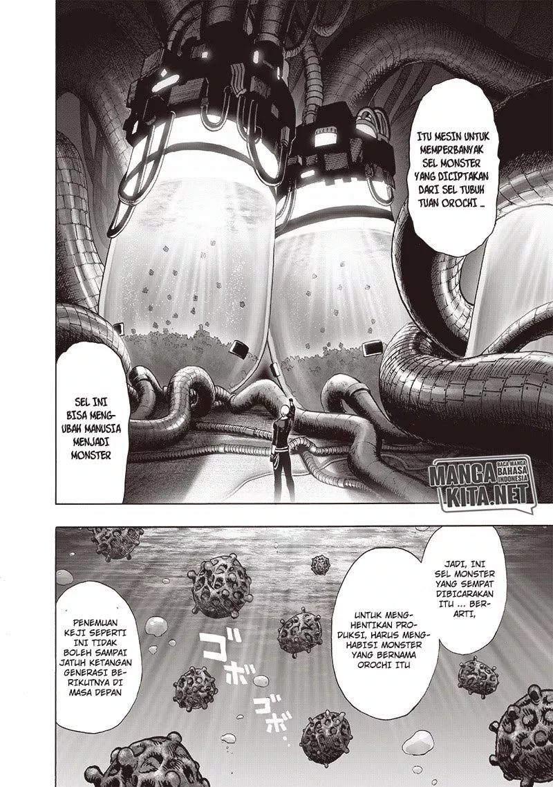 one-punch-man - Chapter: 160