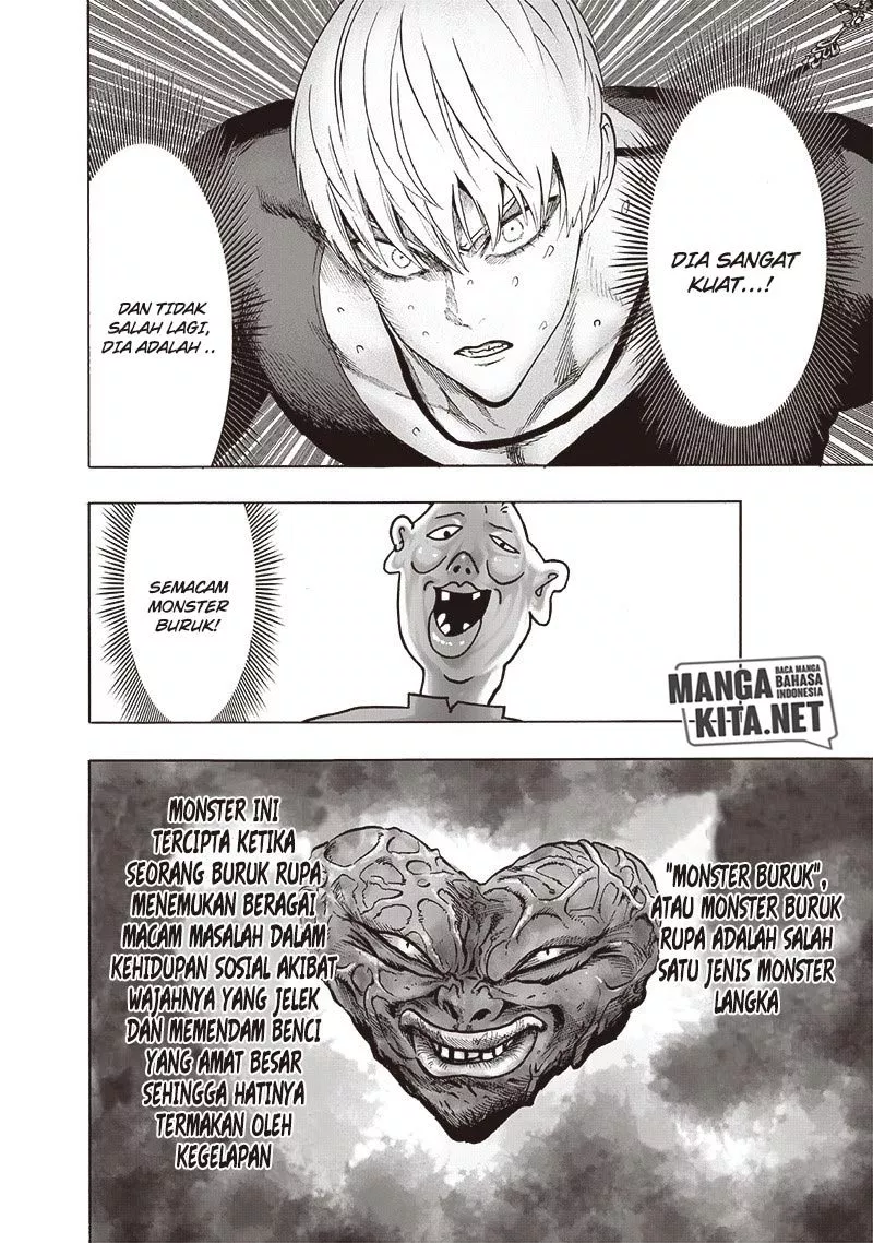 one-punch-man - Chapter: 160