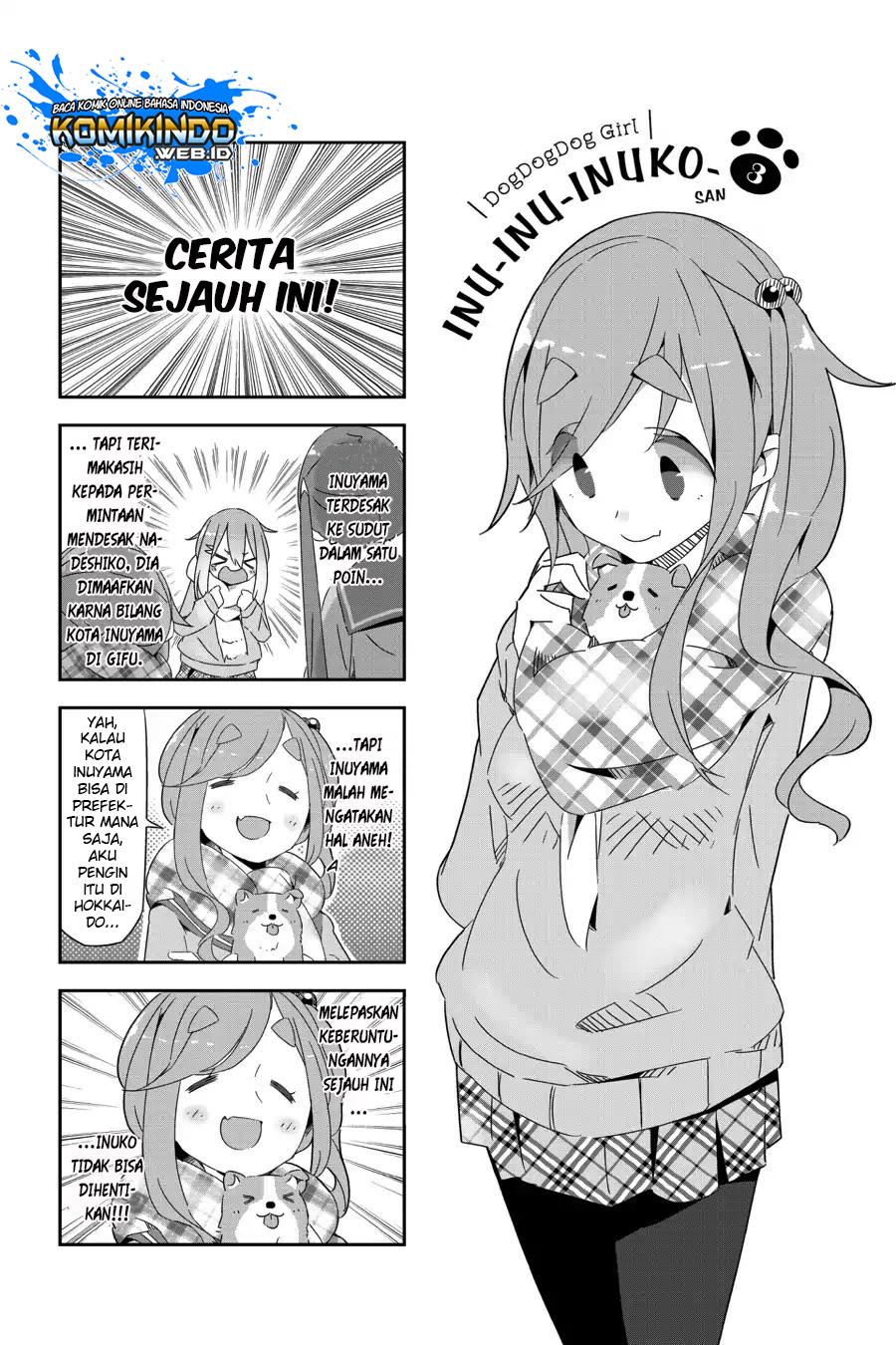 yuru-camp - Chapter: 18.5