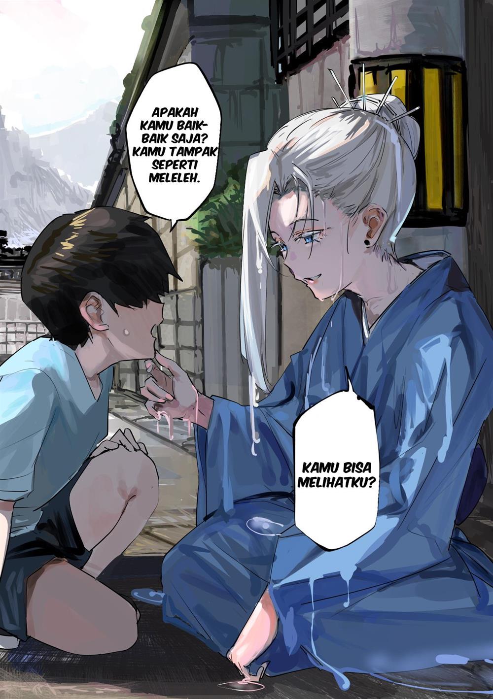 kaii-san-to-ore - Chapter: 40