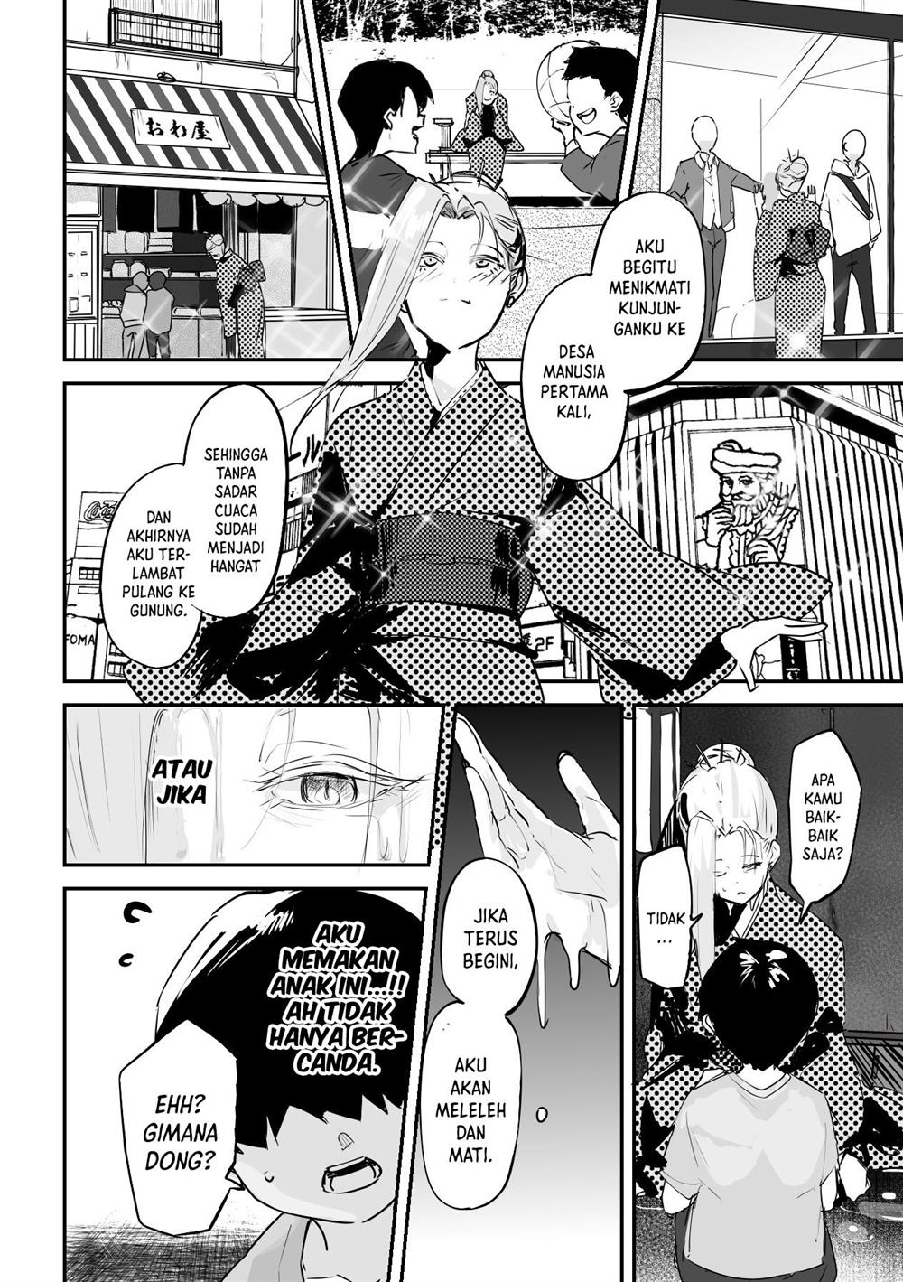 kaii-san-to-ore - Chapter: 40