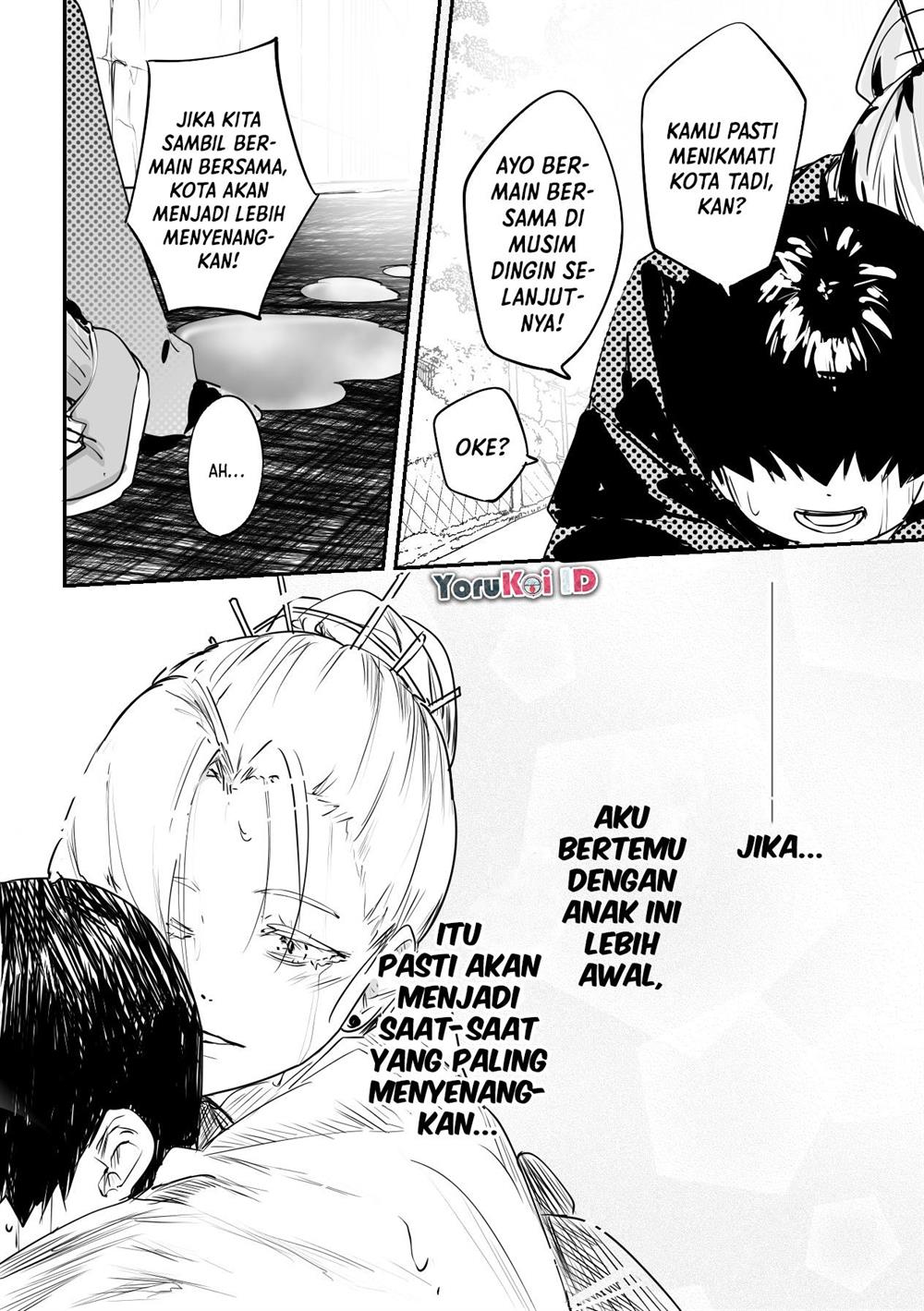 kaii-san-to-ore - Chapter: 40