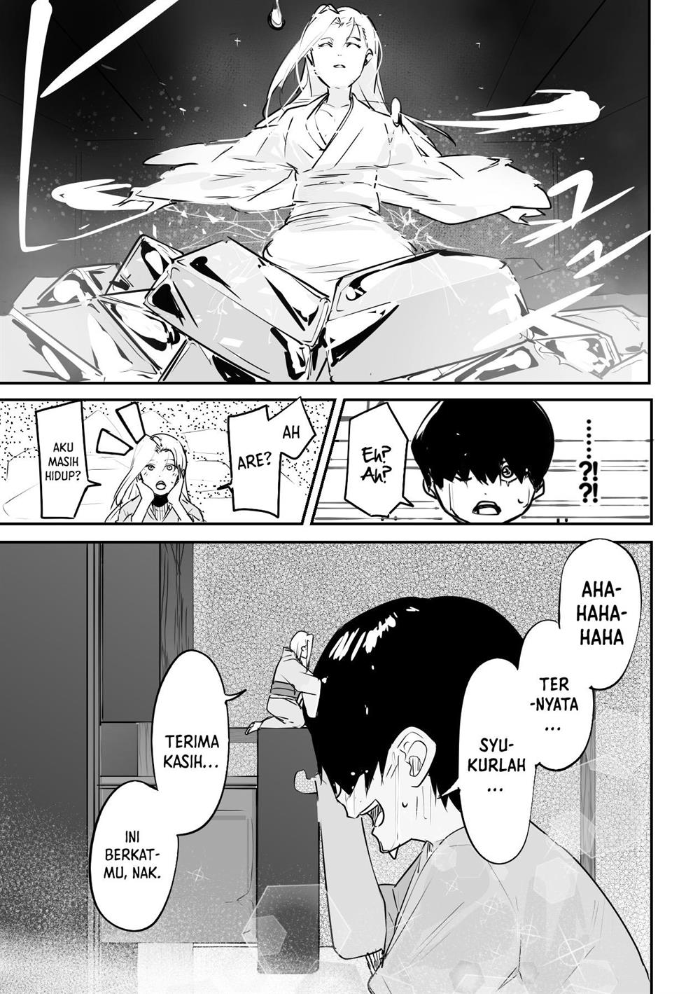 kaii-san-to-ore - Chapter: 40