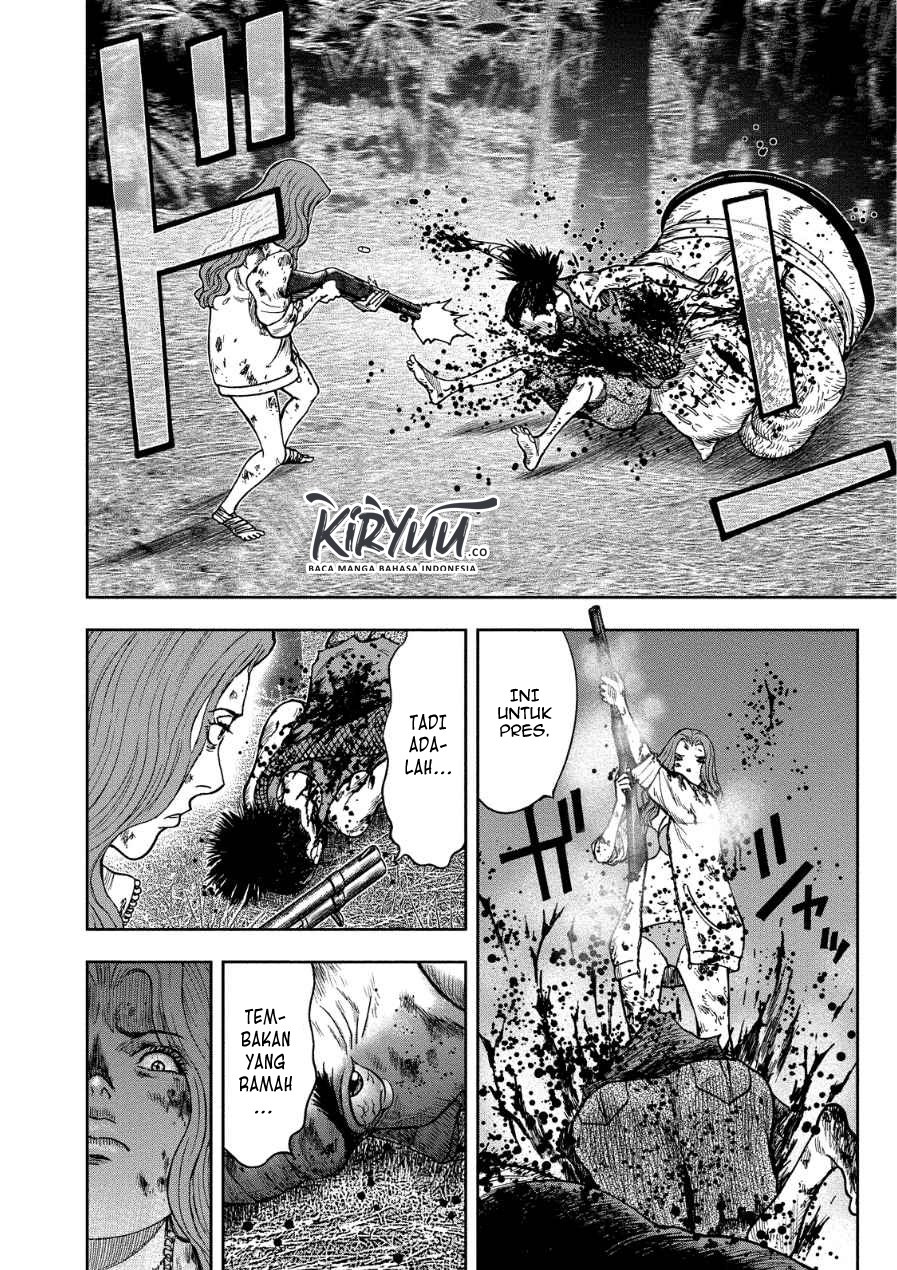 kichikujima - Chapter: 13