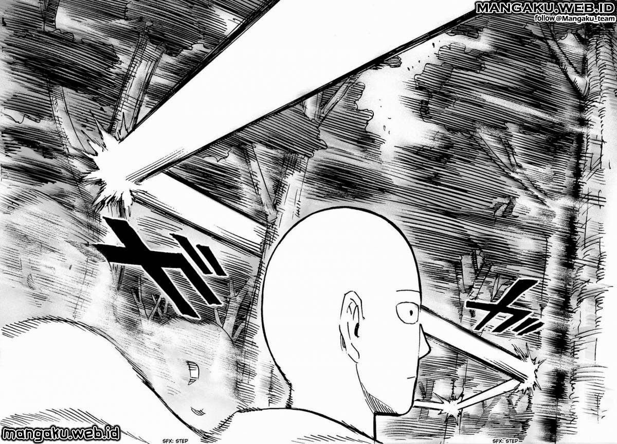 one-punch-man - Chapter: 15