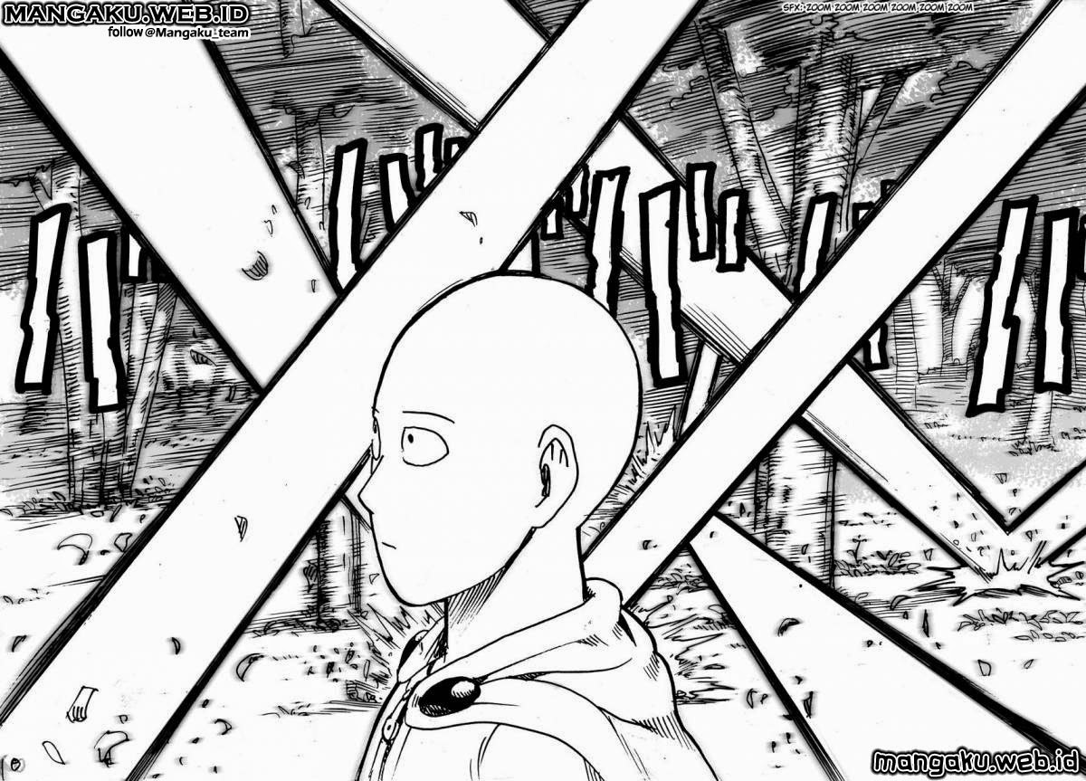 one-punch-man - Chapter: 15