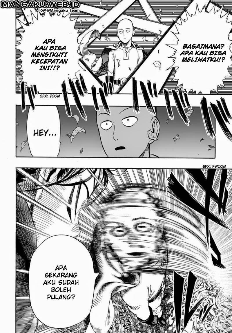 one-punch-man - Chapter: 15