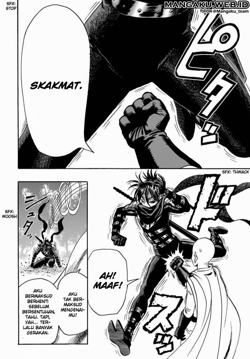 one-punch-man - Chapter: 15