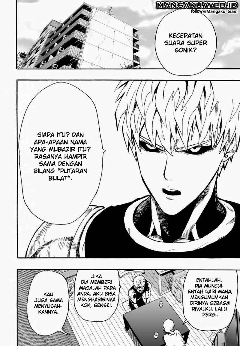 one-punch-man - Chapter: 15