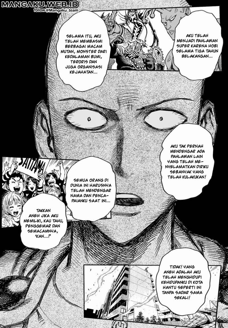 one-punch-man - Chapter: 15