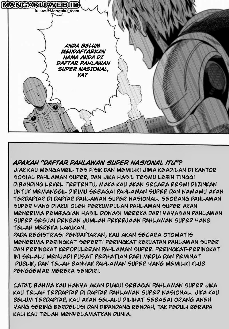 one-punch-man - Chapter: 15