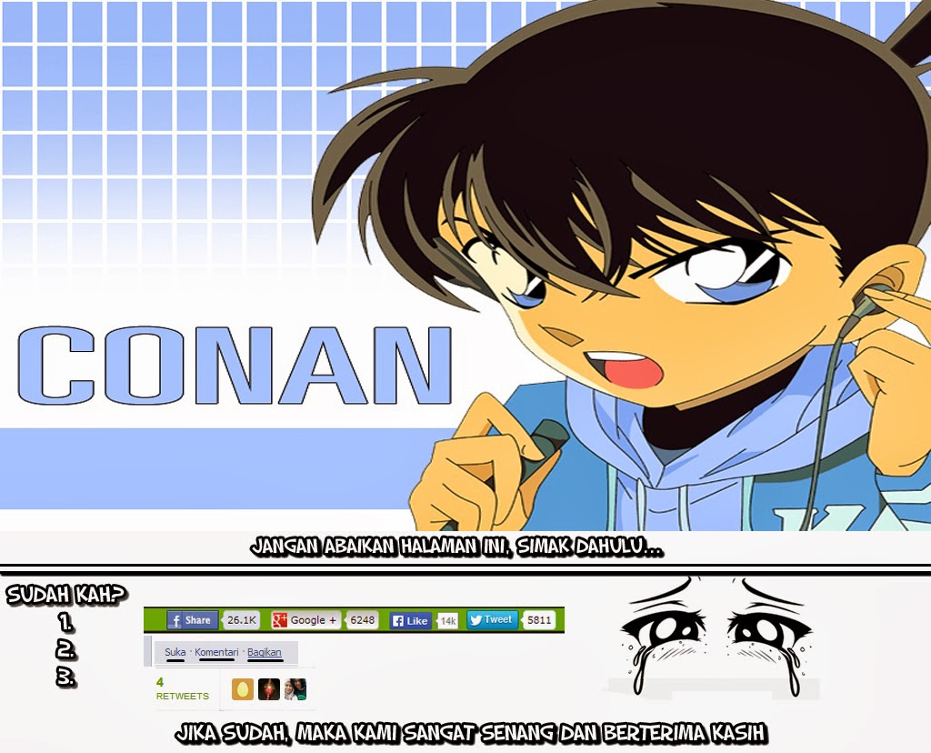 detective-conan - Chapter: 884