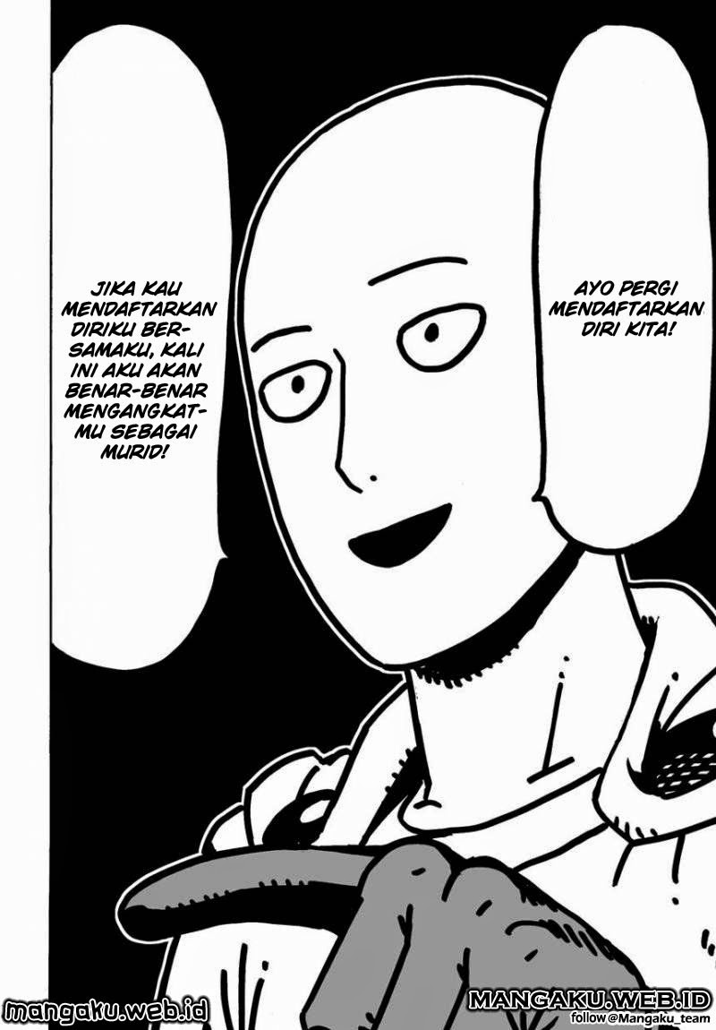 one-punch-man - Chapter: 15