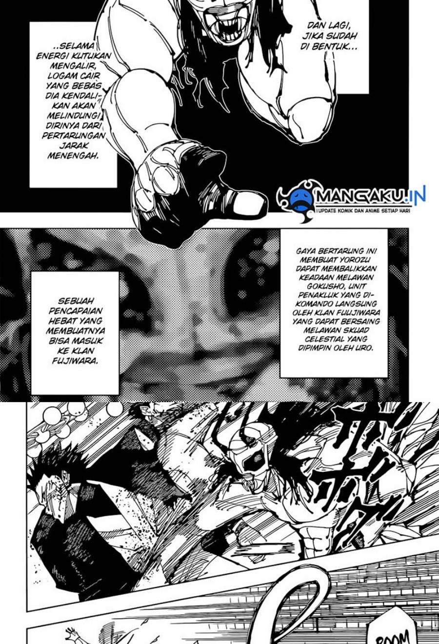 jujutsu-kaisen - Chapter: 218