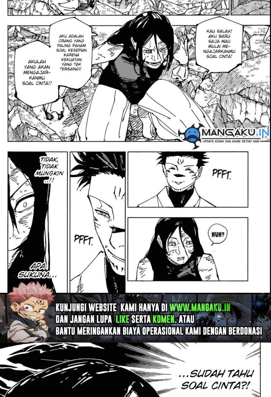 jujutsu-kaisen - Chapter: 218