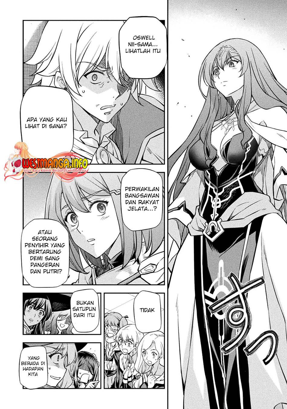 drawing-saikyou-mangaka-wa-oekaki-skill-de-isekai-musou-suru - Chapter: 50