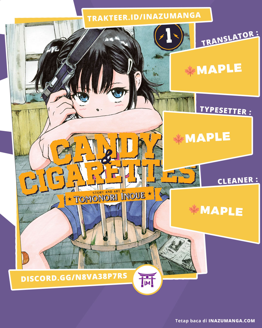 candy-cigarettes - Chapter: 3