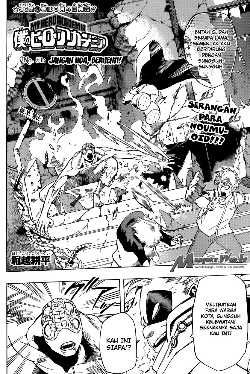 boku-no-hero-academia - Chapter: 51