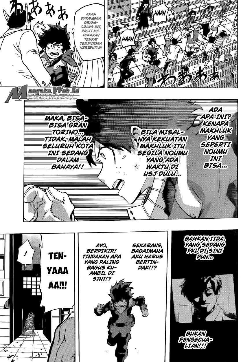 boku-no-hero-academia - Chapter: 51