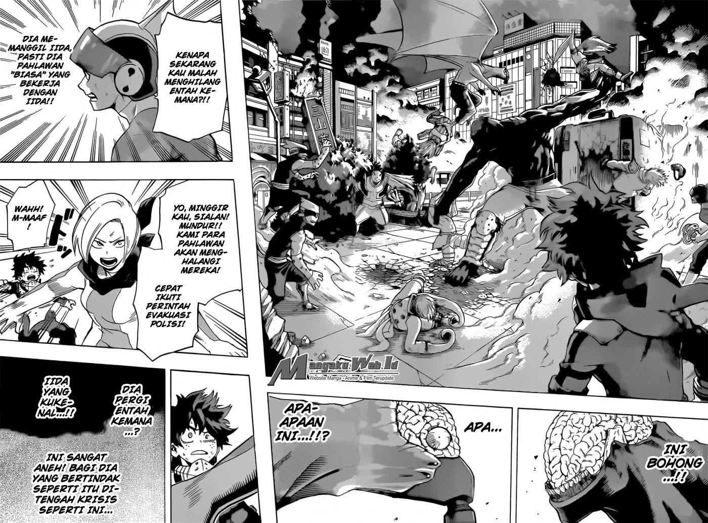 boku-no-hero-academia - Chapter: 51