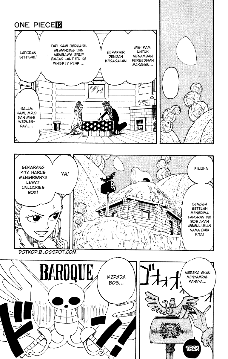 one-piece-id - Chapter: 107