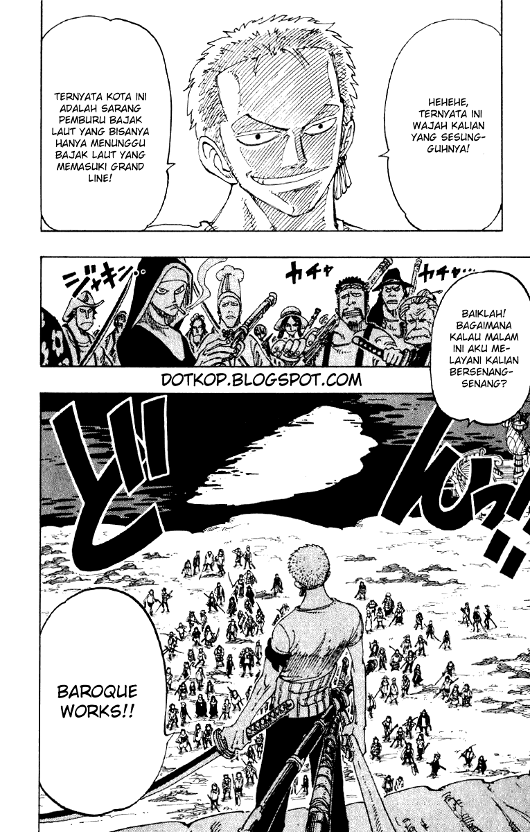 one-piece-id - Chapter: 107