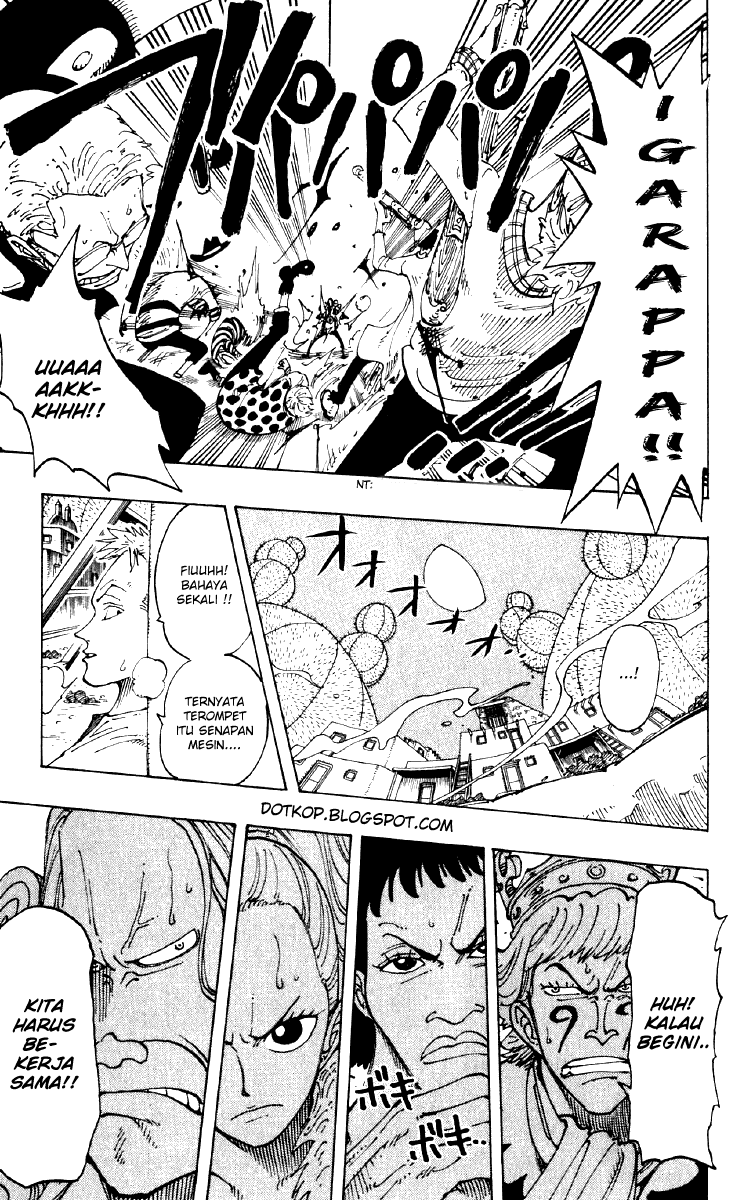 one-piece-id - Chapter: 107