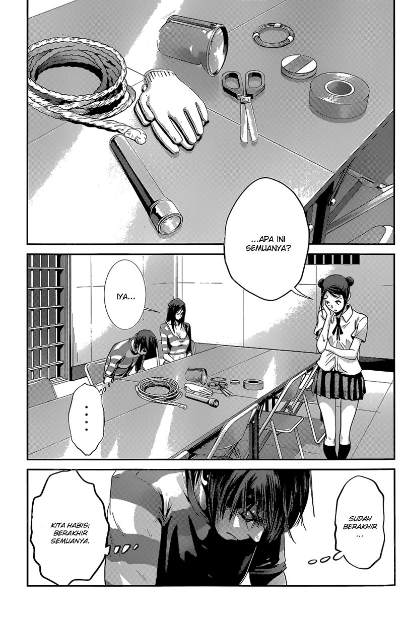 prison-school - Chapter: 156