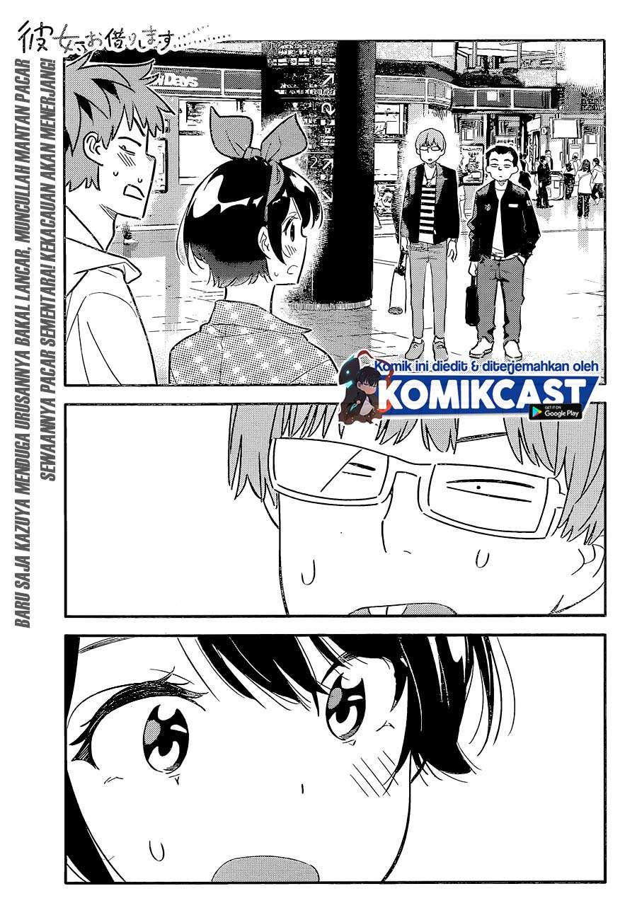 kanojo-okarishimasu - Chapter: 189