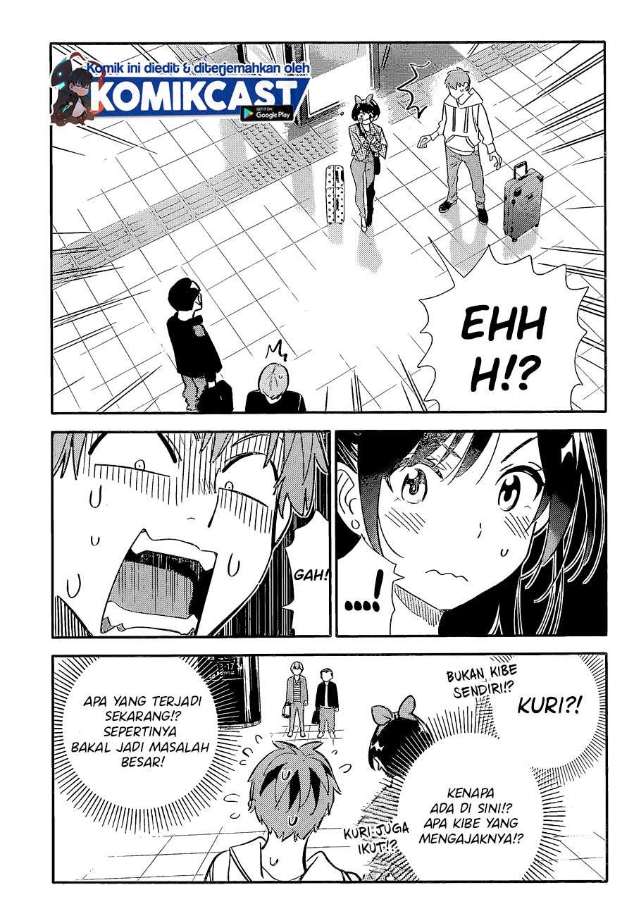 kanojo-okarishimasu - Chapter: 189