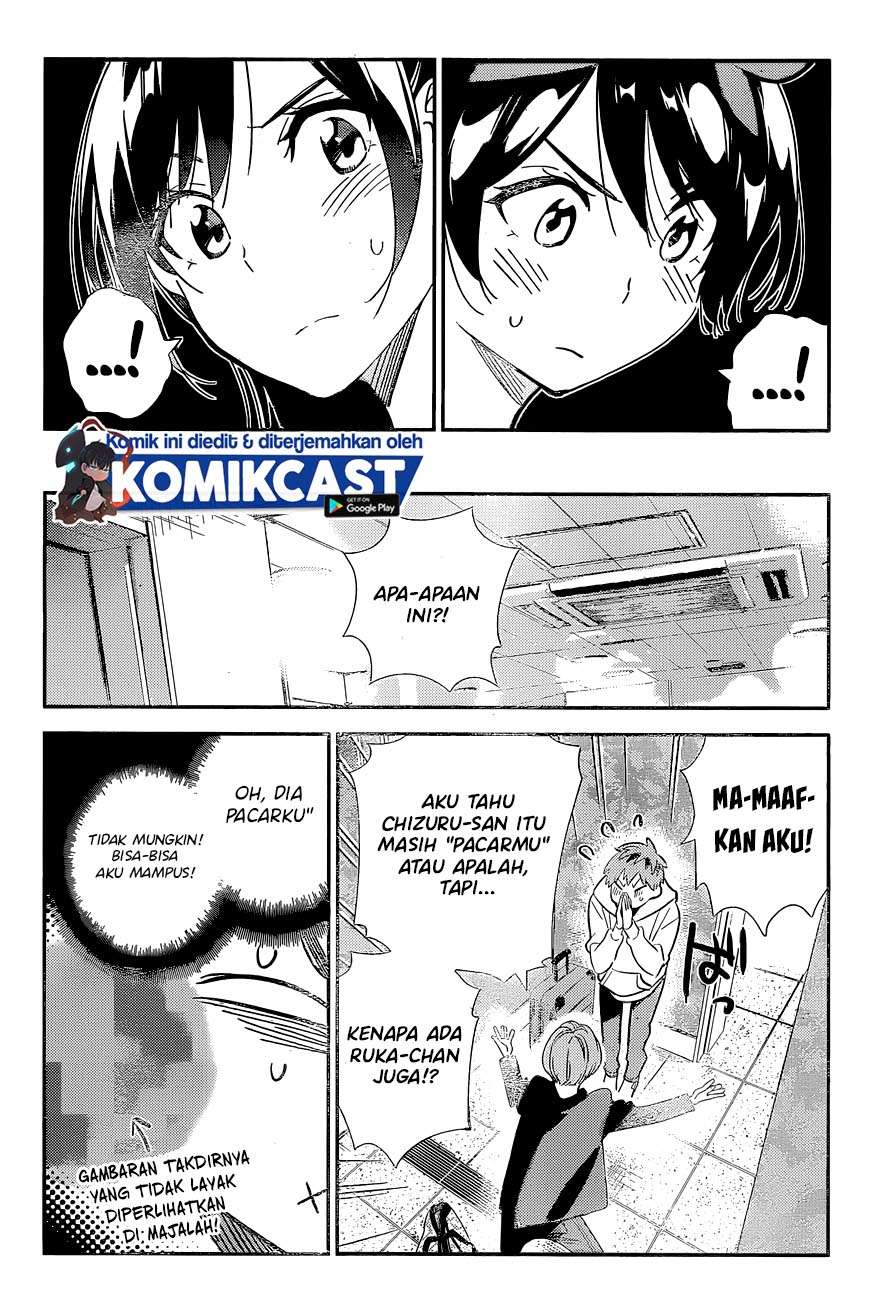 kanojo-okarishimasu - Chapter: 189