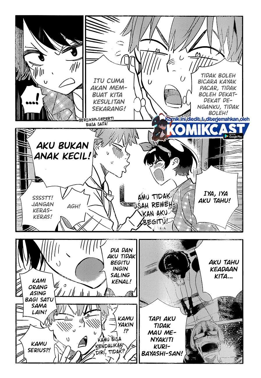 kanojo-okarishimasu - Chapter: 189