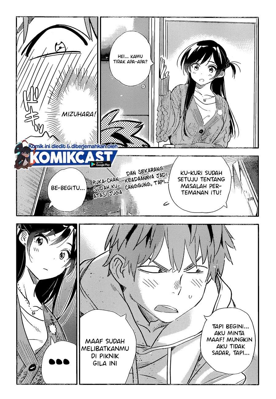 kanojo-okarishimasu - Chapter: 189