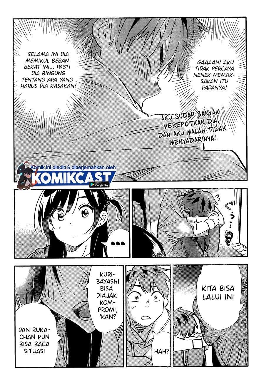 kanojo-okarishimasu - Chapter: 189