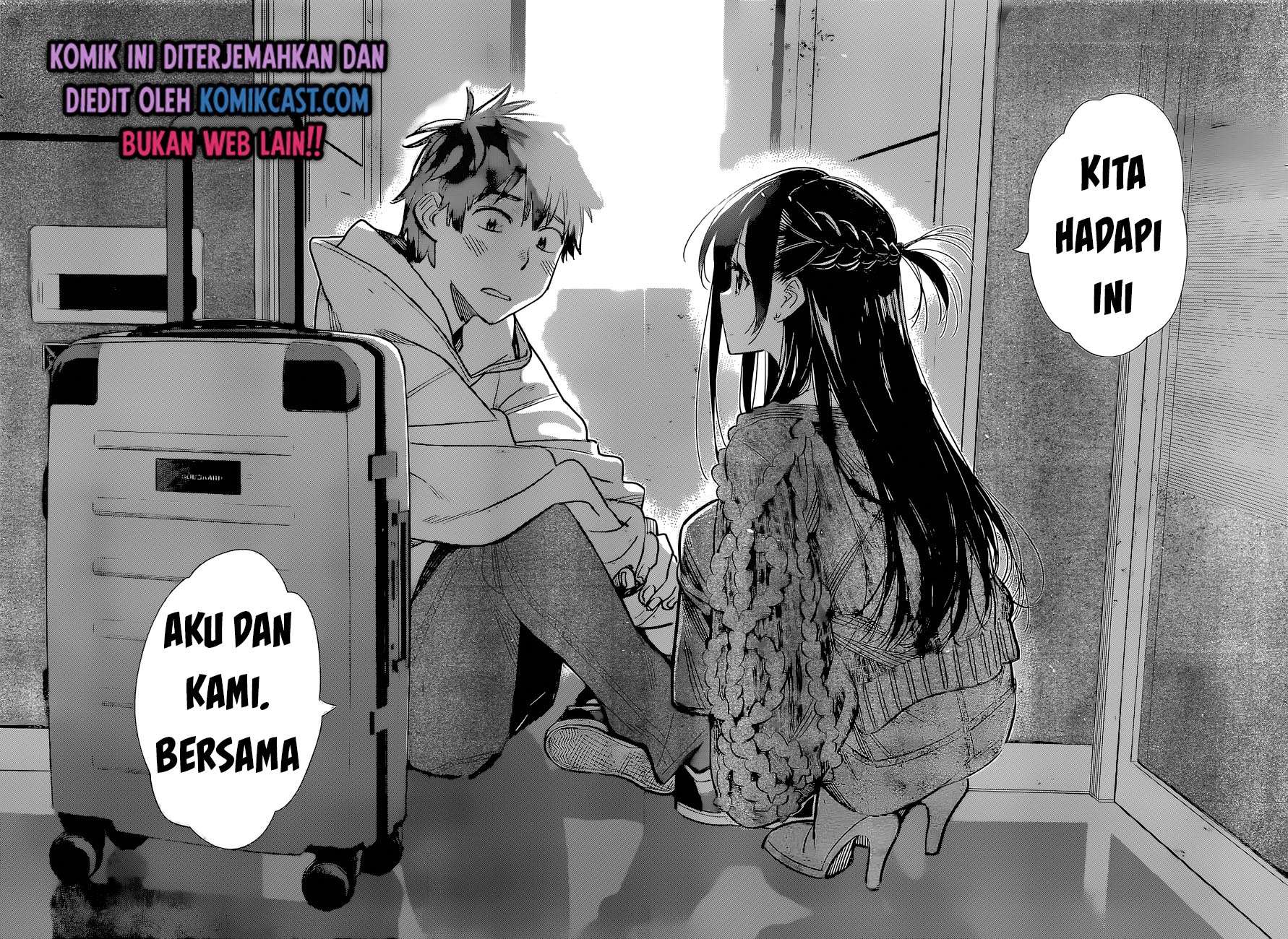 kanojo-okarishimasu - Chapter: 189