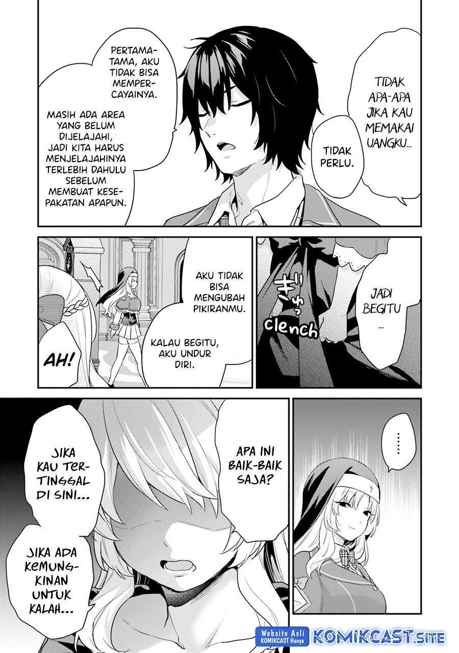 jishou-f-rank-no-oniisama-ga-game-de-hyouka-sareru-gakuen-no-chouten-ni-kunrin-suru-sou-desu-yo - Chapter: 35