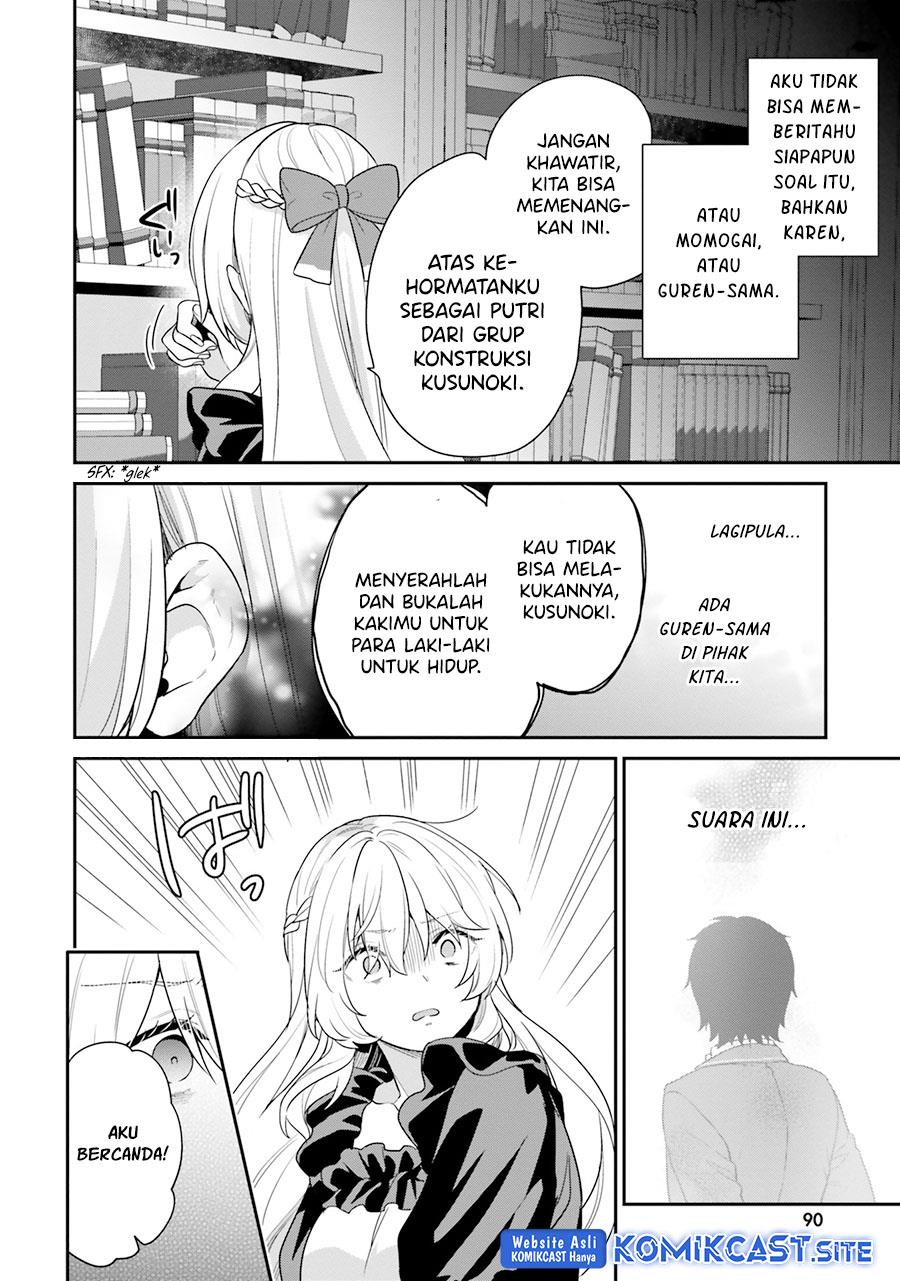 jishou-f-rank-no-oniisama-ga-game-de-hyouka-sareru-gakuen-no-chouten-ni-kunrin-suru-sou-desu-yo - Chapter: 35