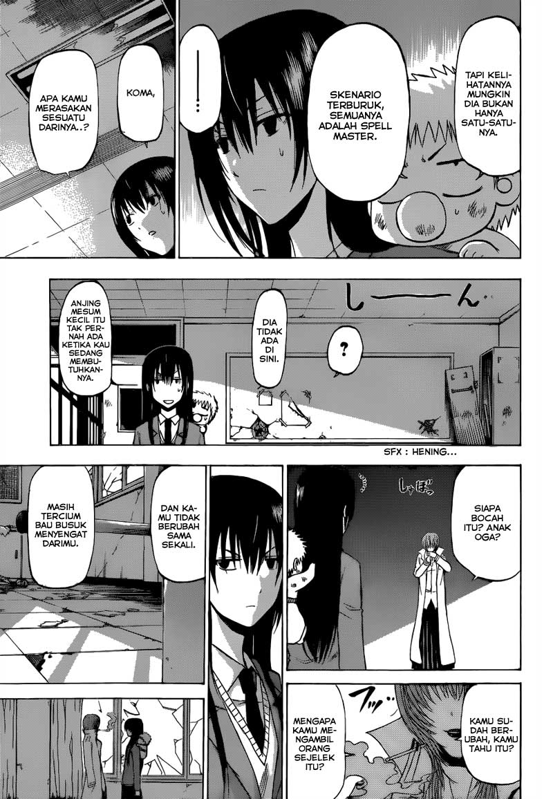 beelzebub - Chapter: 199