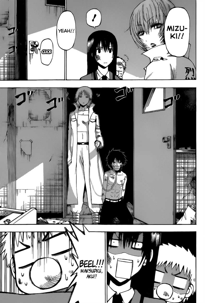 beelzebub - Chapter: 199