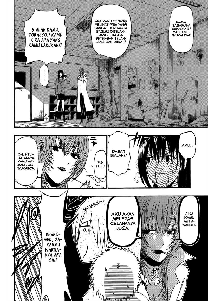 beelzebub - Chapter: 199