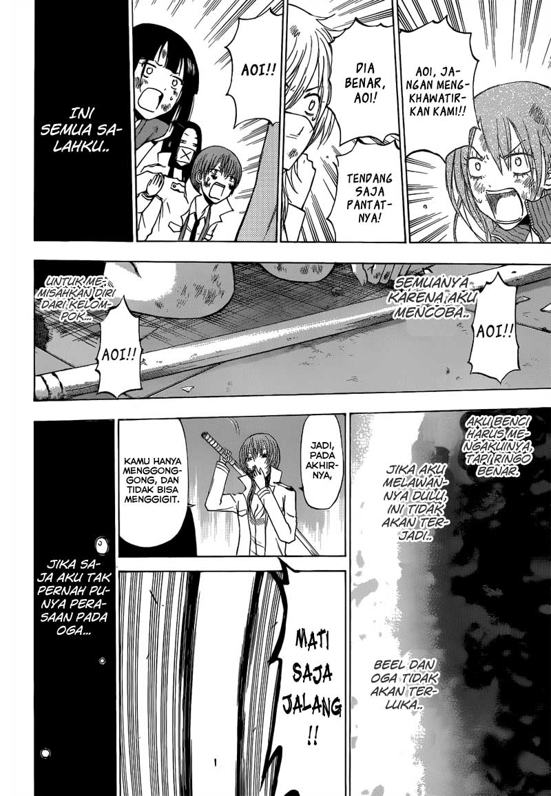 beelzebub - Chapter: 199