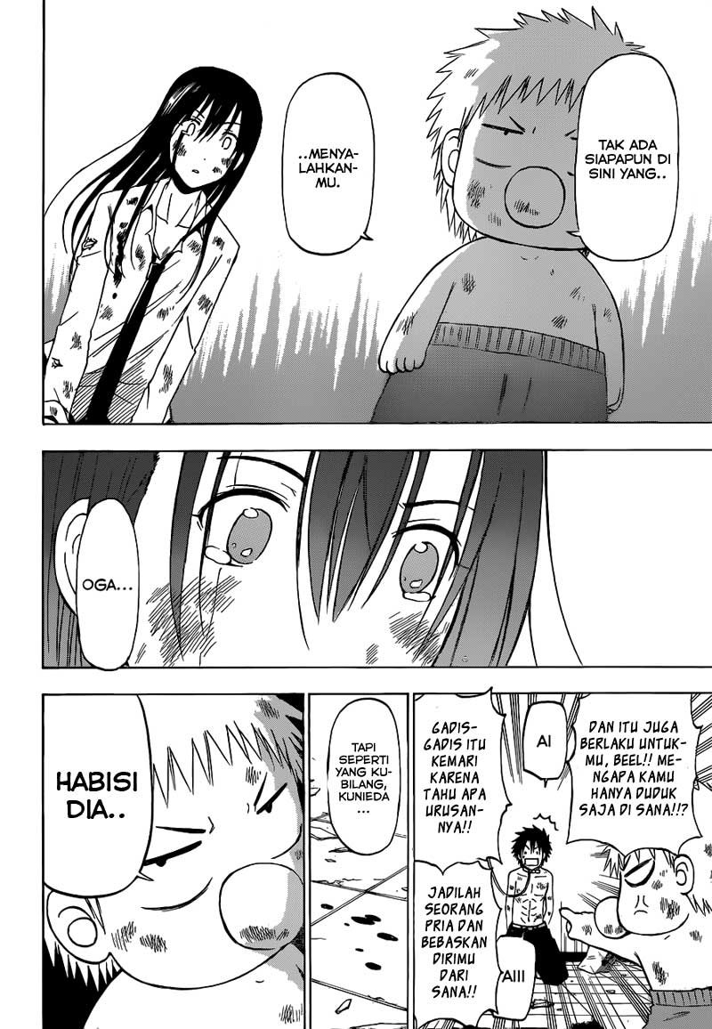 beelzebub - Chapter: 199