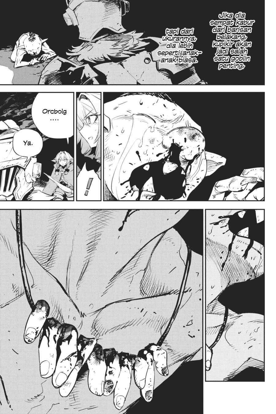 goblin-slayer - Chapter: 68