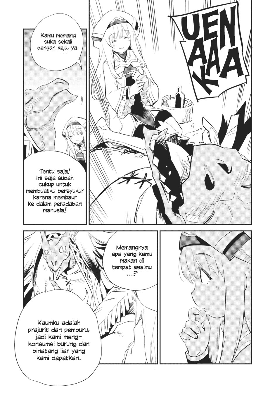 goblin-slayer - Chapter: 68