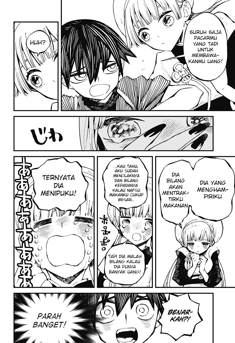 kajiki-no-ryourinin - Chapter: 5