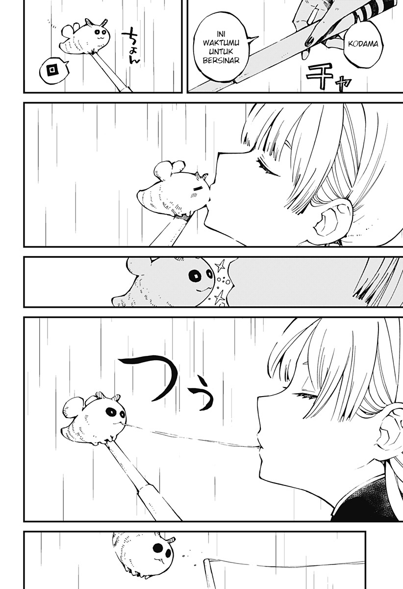 kajiki-no-ryourinin - Chapter: 5