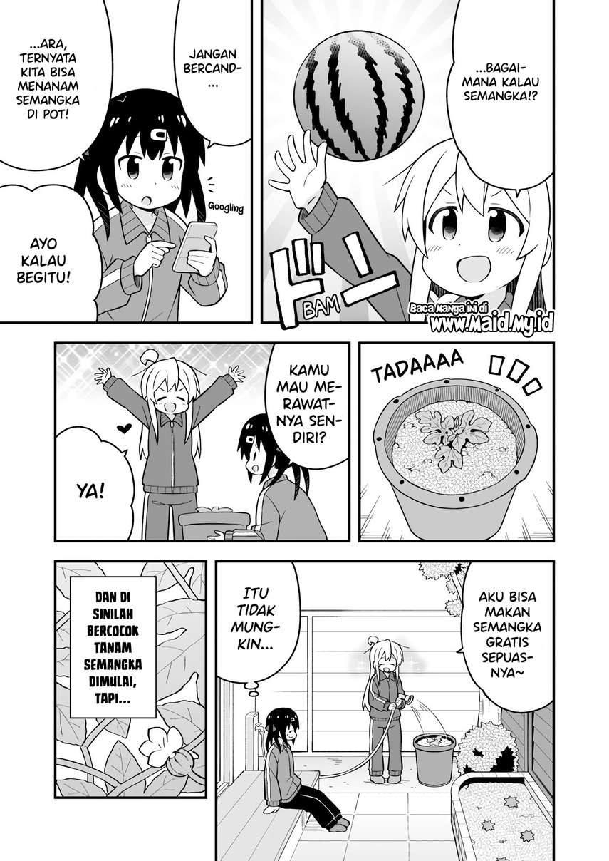 onii-chan-wa-oshimai - Chapter: 52