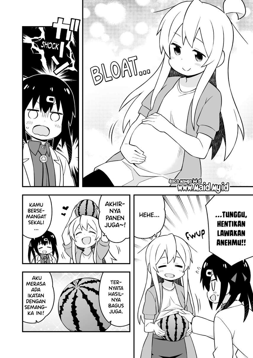 onii-chan-wa-oshimai - Chapter: 52