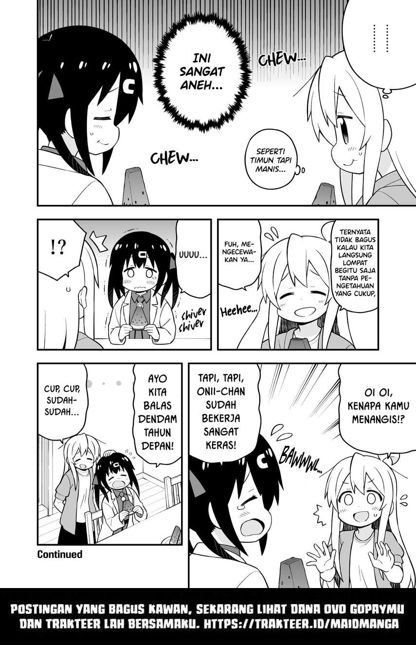 onii-chan-wa-oshimai - Chapter: 52